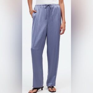 Madewell Women's Gray Trousers
